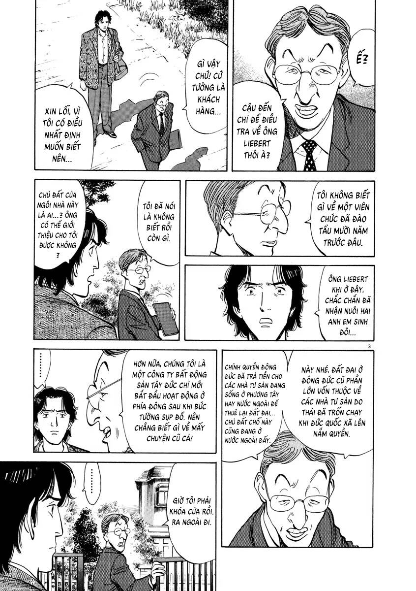 Monster  Deluxe Edition - Chapter 19 - Page 3