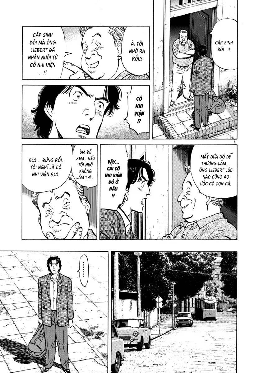 Monster  Deluxe Edition - Chapter 19 - Page 5