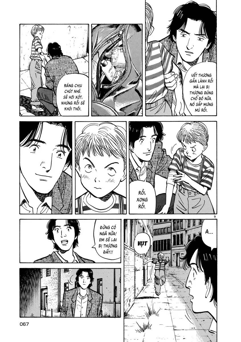 Monster  Deluxe Edition - Chapter 19 - Page 9