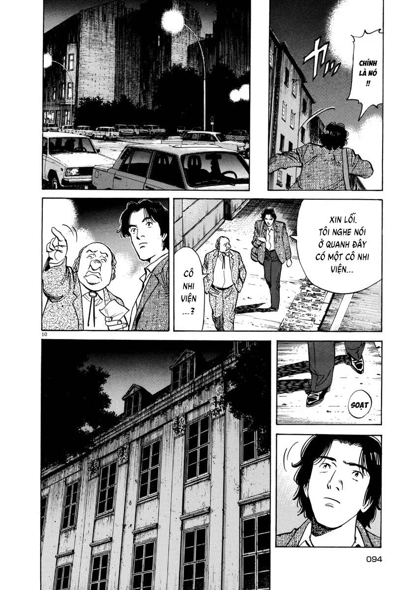 Monster  Deluxe Edition - Chapter 20 - Page 10