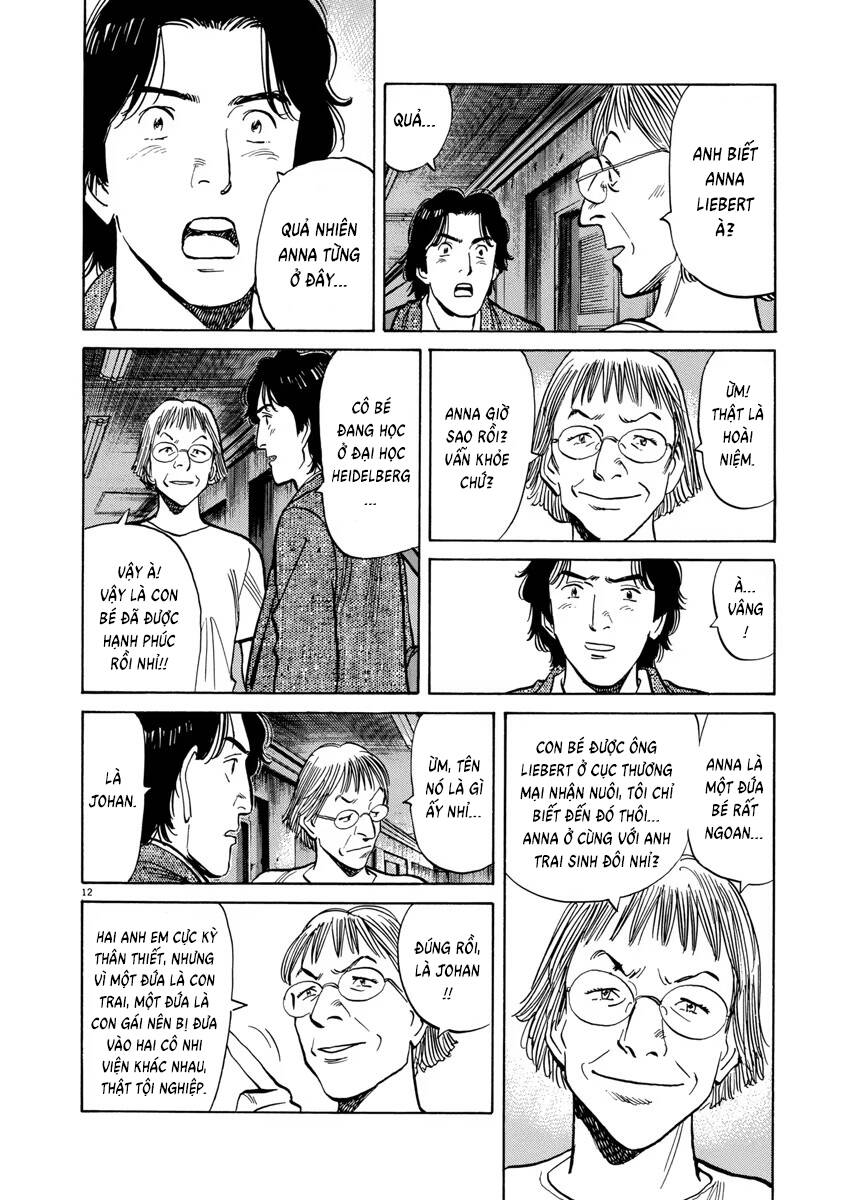 Monster  Deluxe Edition - Chapter 20 - Page 12