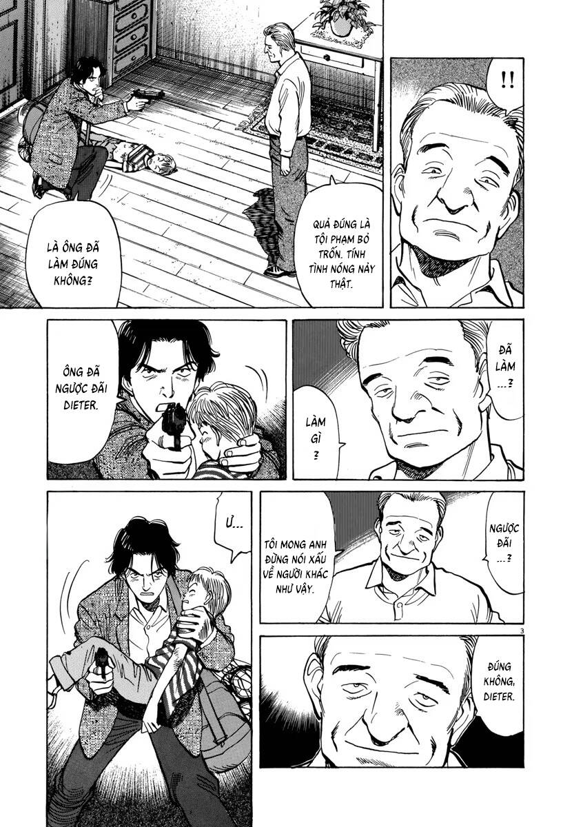 Monster  Deluxe Edition - Chapter 20 - Page 3