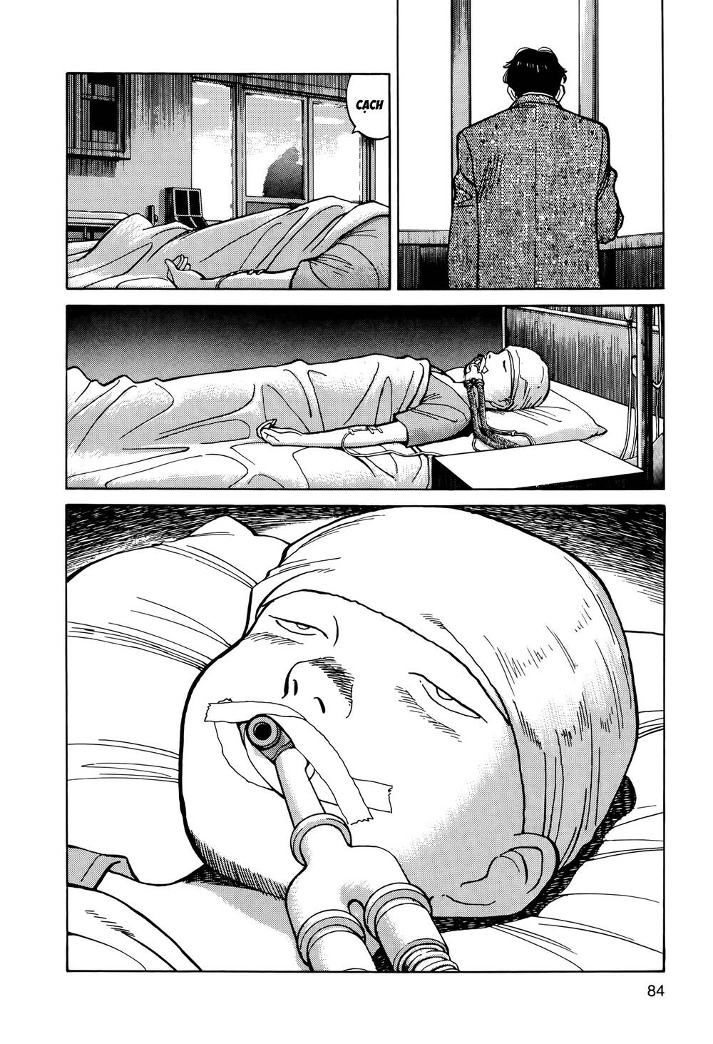 Monster  Deluxe Edition - Chapter 3 - Page 25