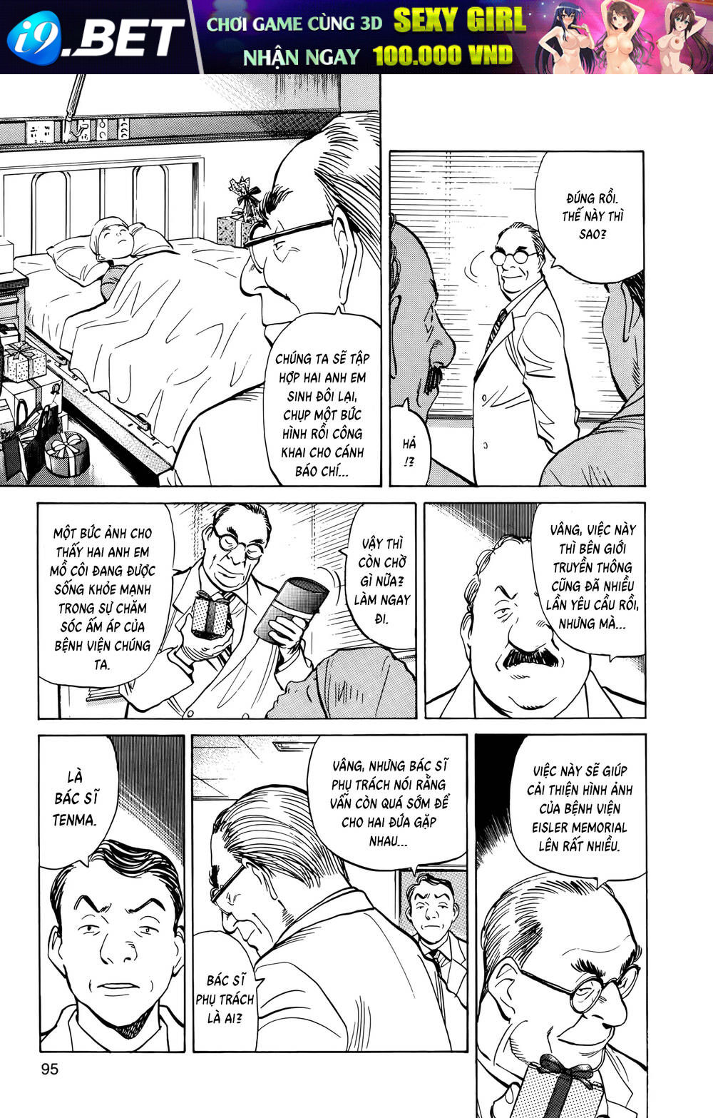 Monster  Deluxe Edition - Chapter 4 - Page 10