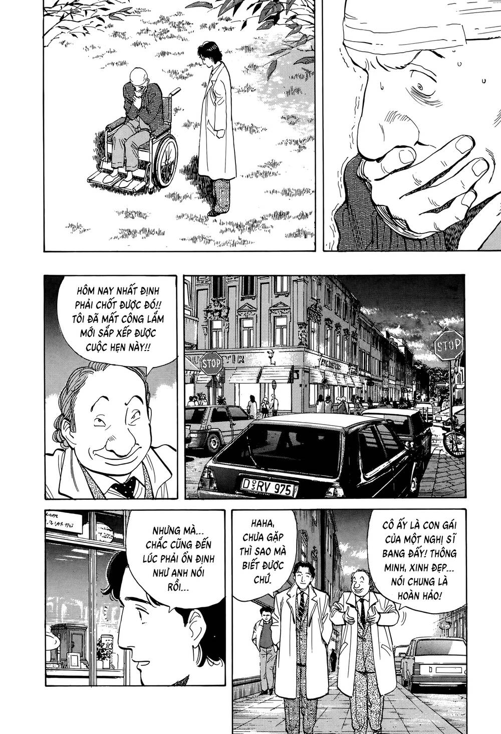 Monster  Deluxe Edition - Chapter 7 - Page 14