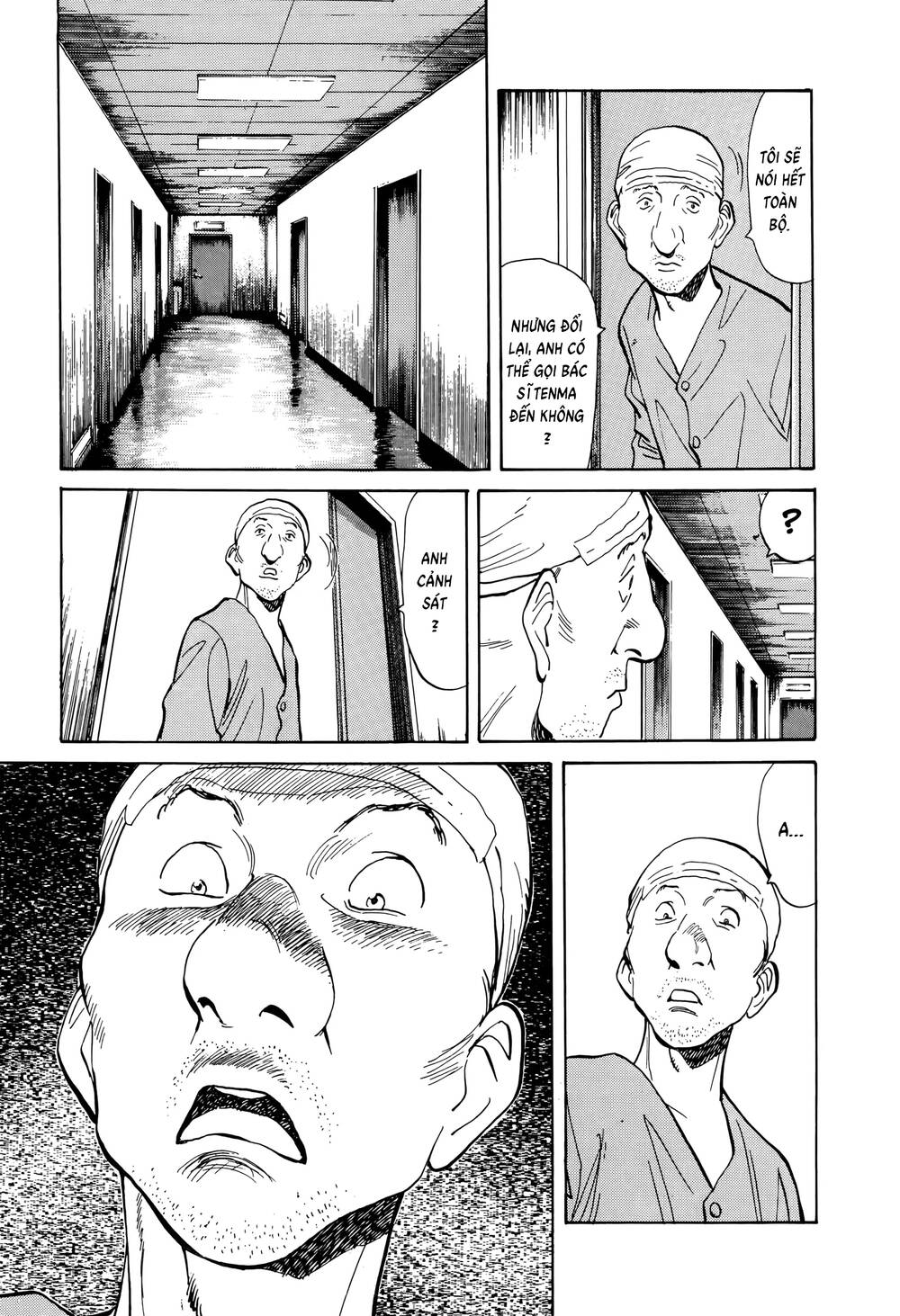 Monster  Deluxe Edition - Chapter 7 - Page 17