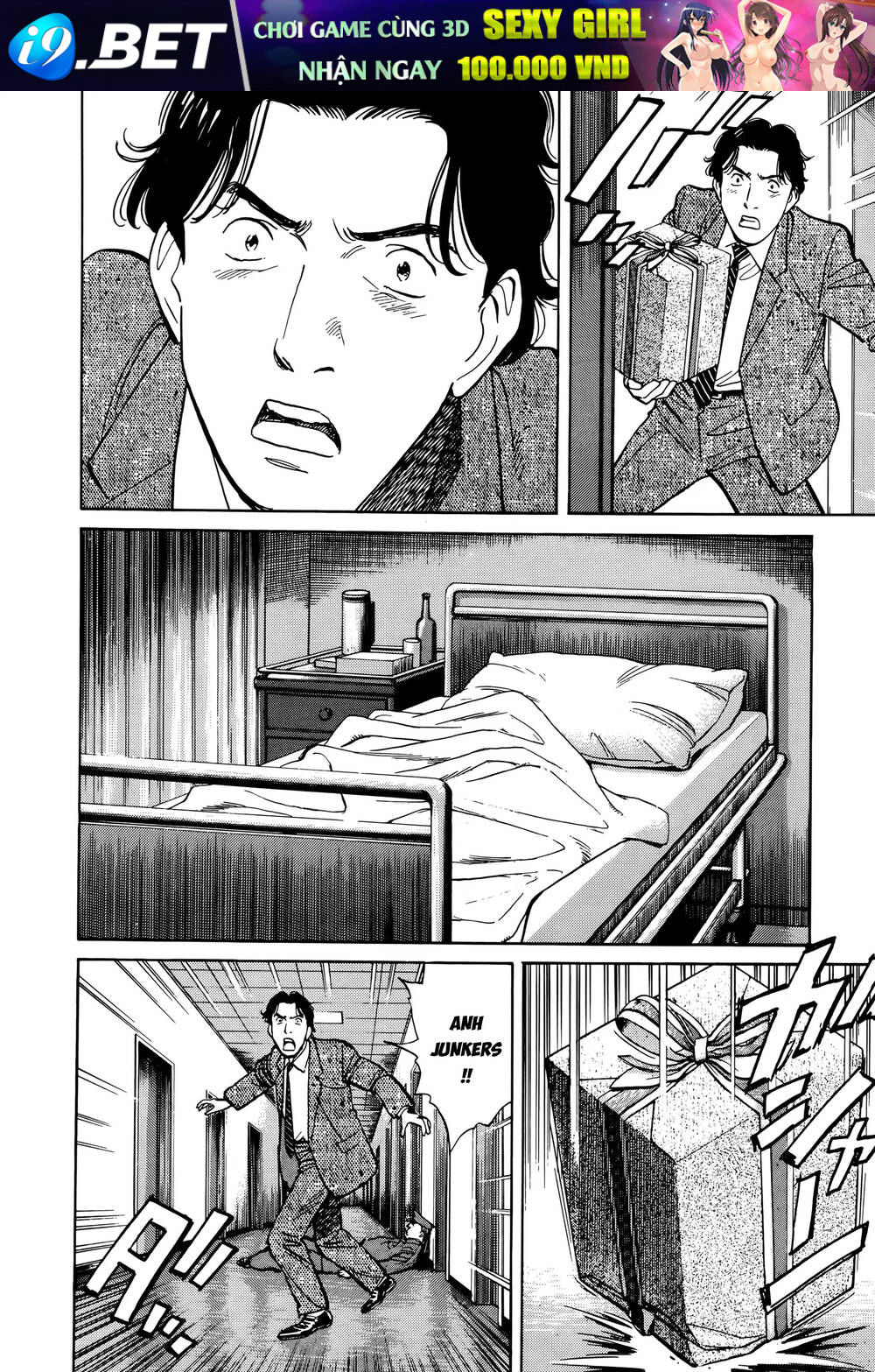 Monster  Deluxe Edition - Chapter 7 - Page 20