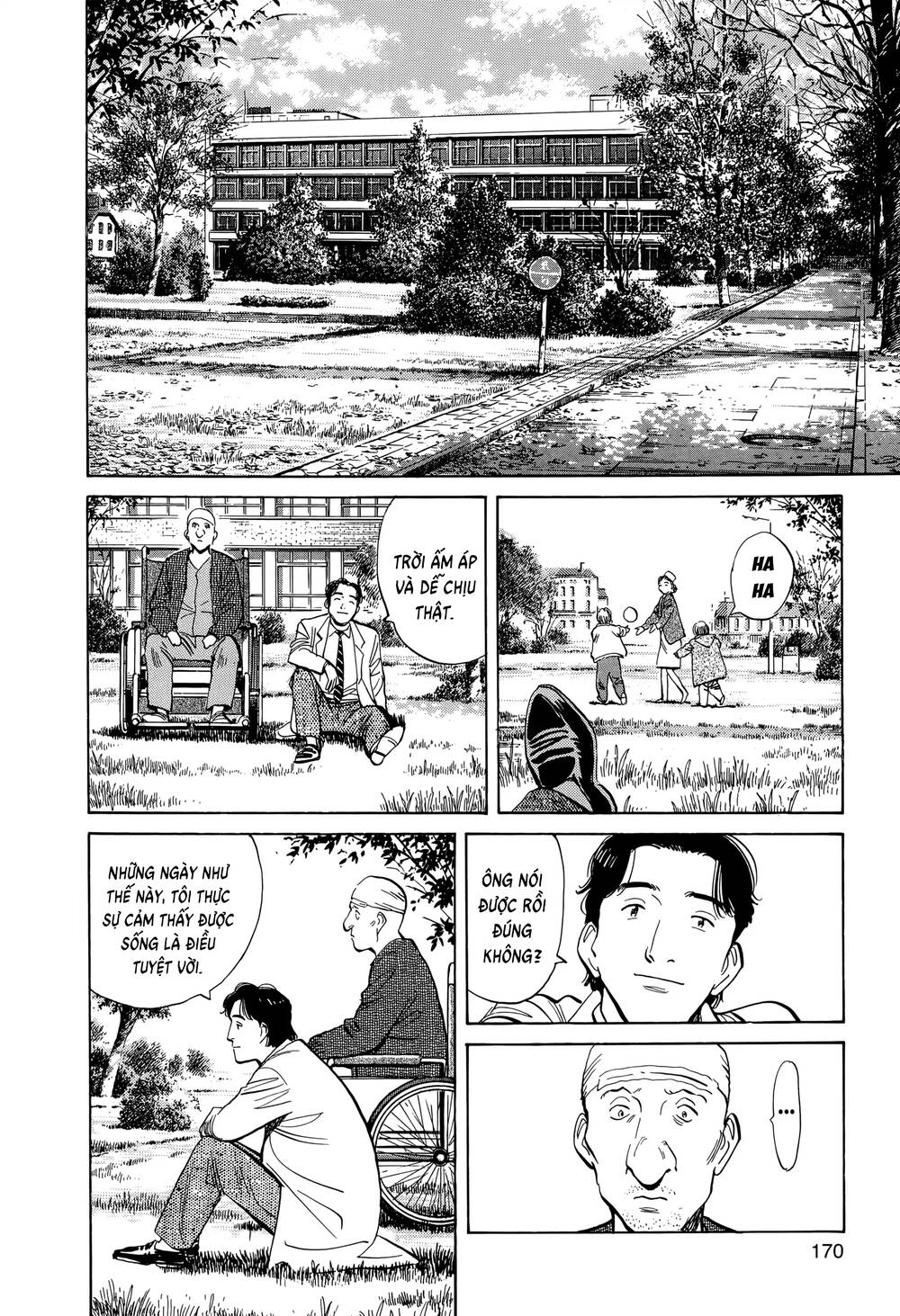 Monster  Deluxe Edition - Chapter 7 - Page 8