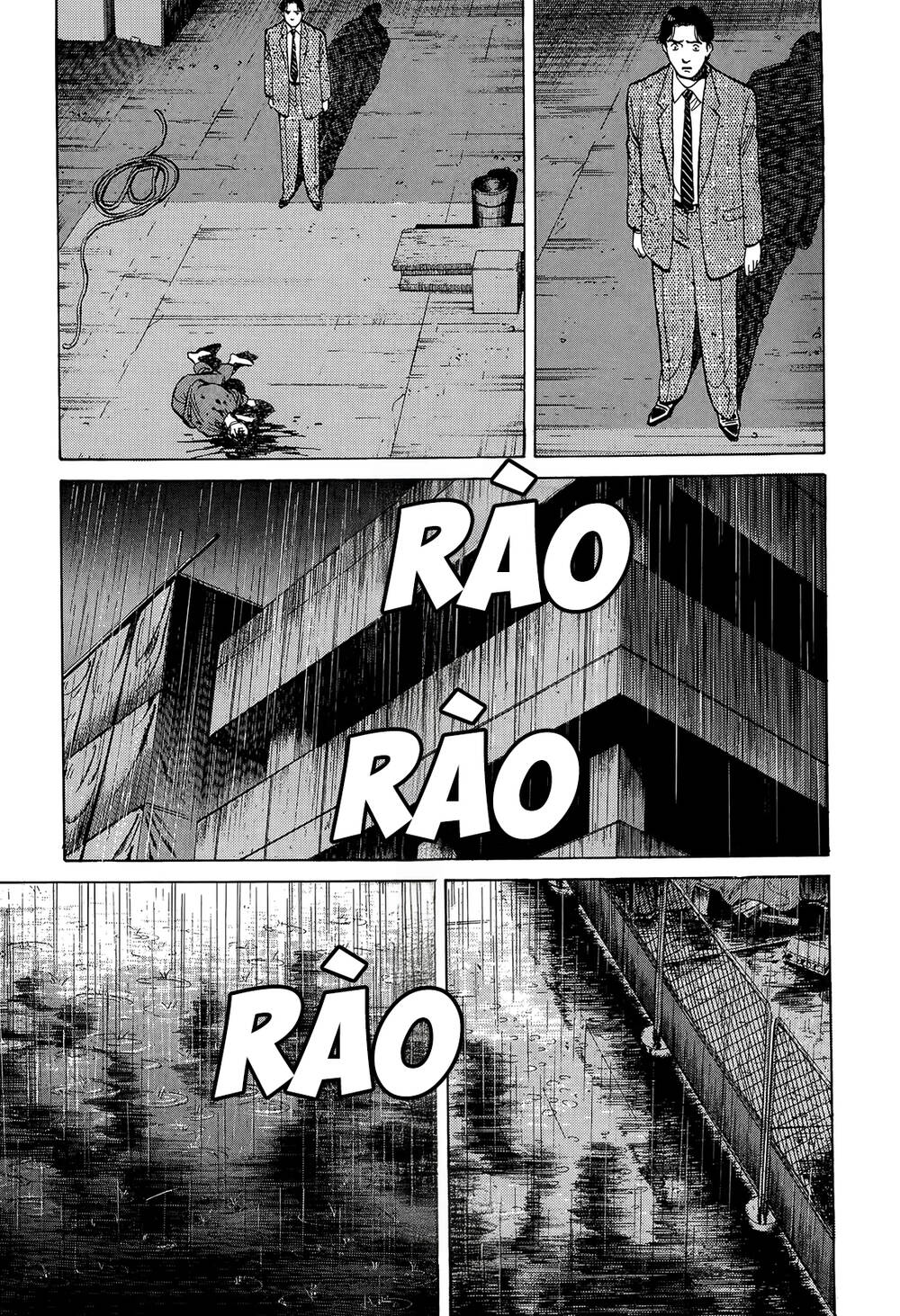 Monster  Deluxe Edition - Chapter 8 - Page 20