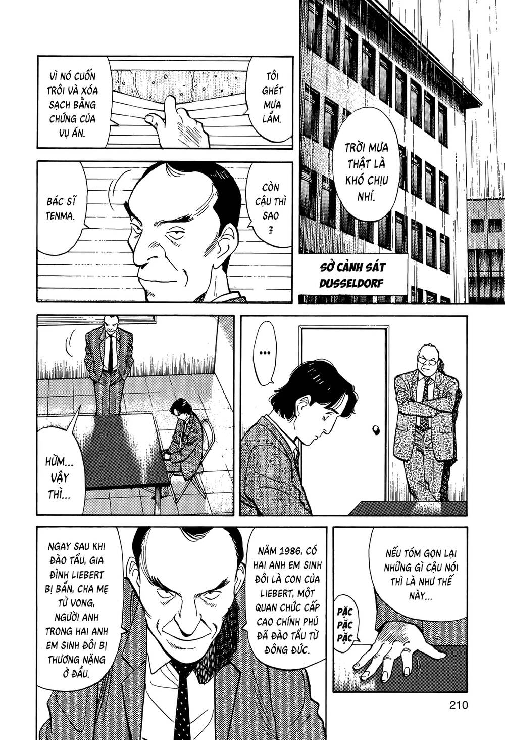 Monster  Deluxe Edition - Chapter 8 - Page 21