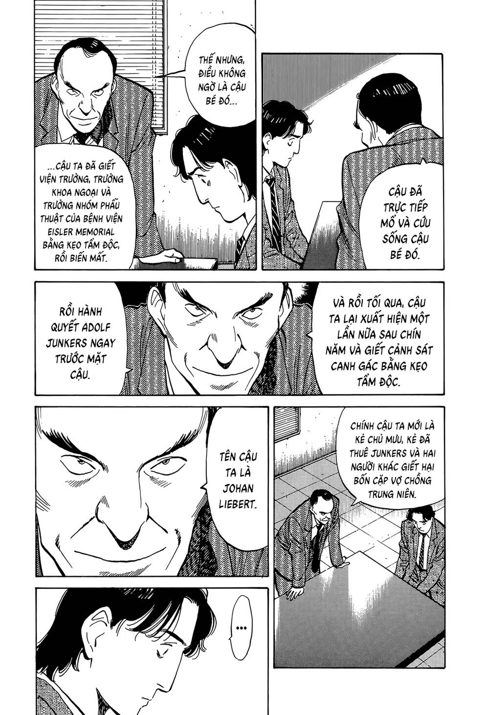 Monster  Deluxe Edition - Chapter 8 - Page 22