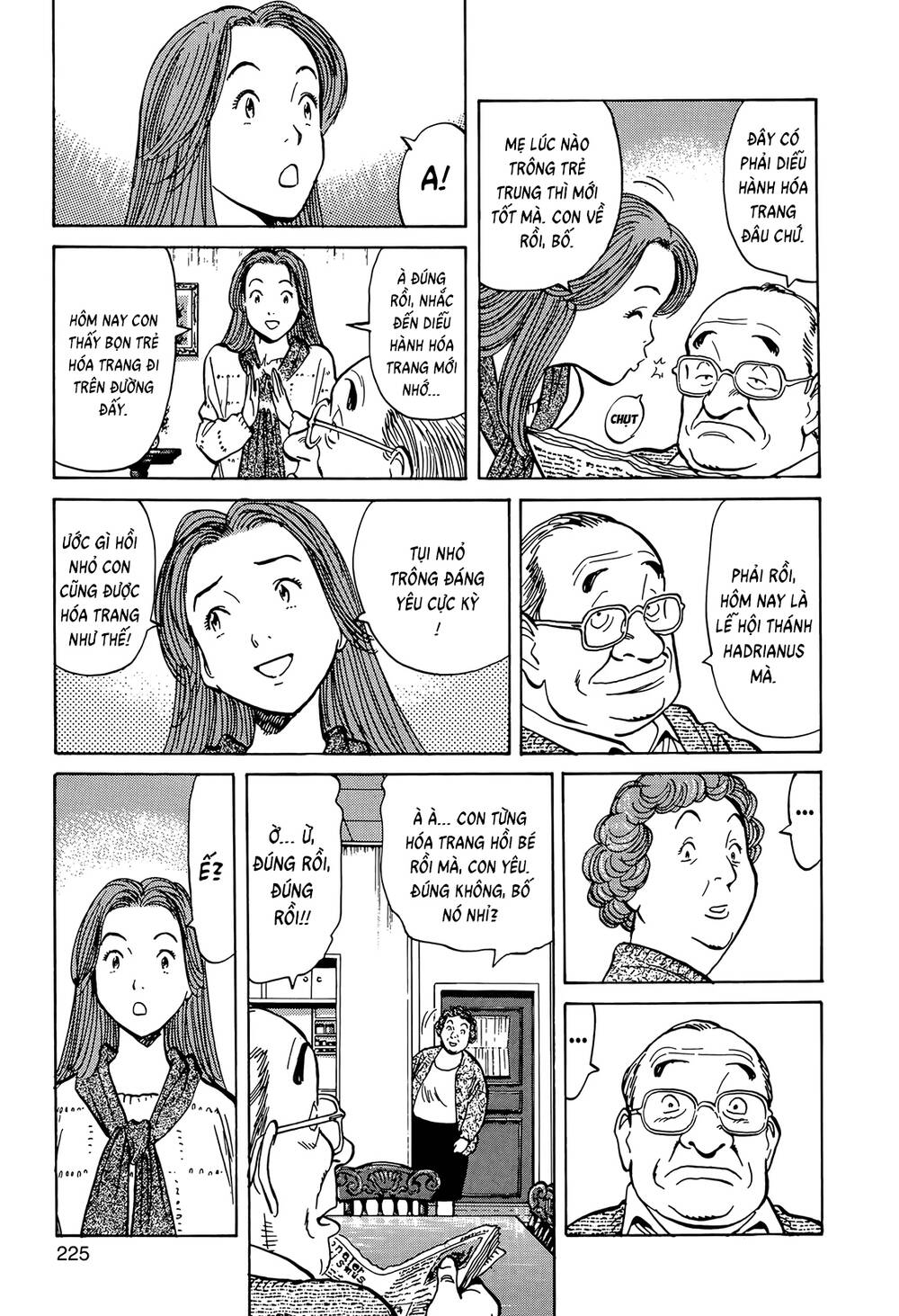 Monster  Deluxe Edition - Chapter 9 - Page 11