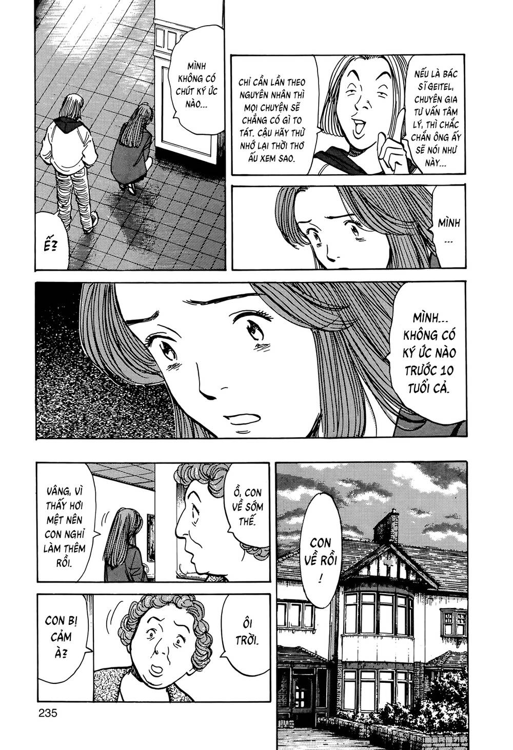 Monster  Deluxe Edition - Chapter 9 - Page 21