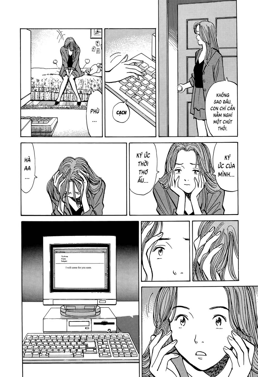 Monster  Deluxe Edition - Chapter 9 - Page 22