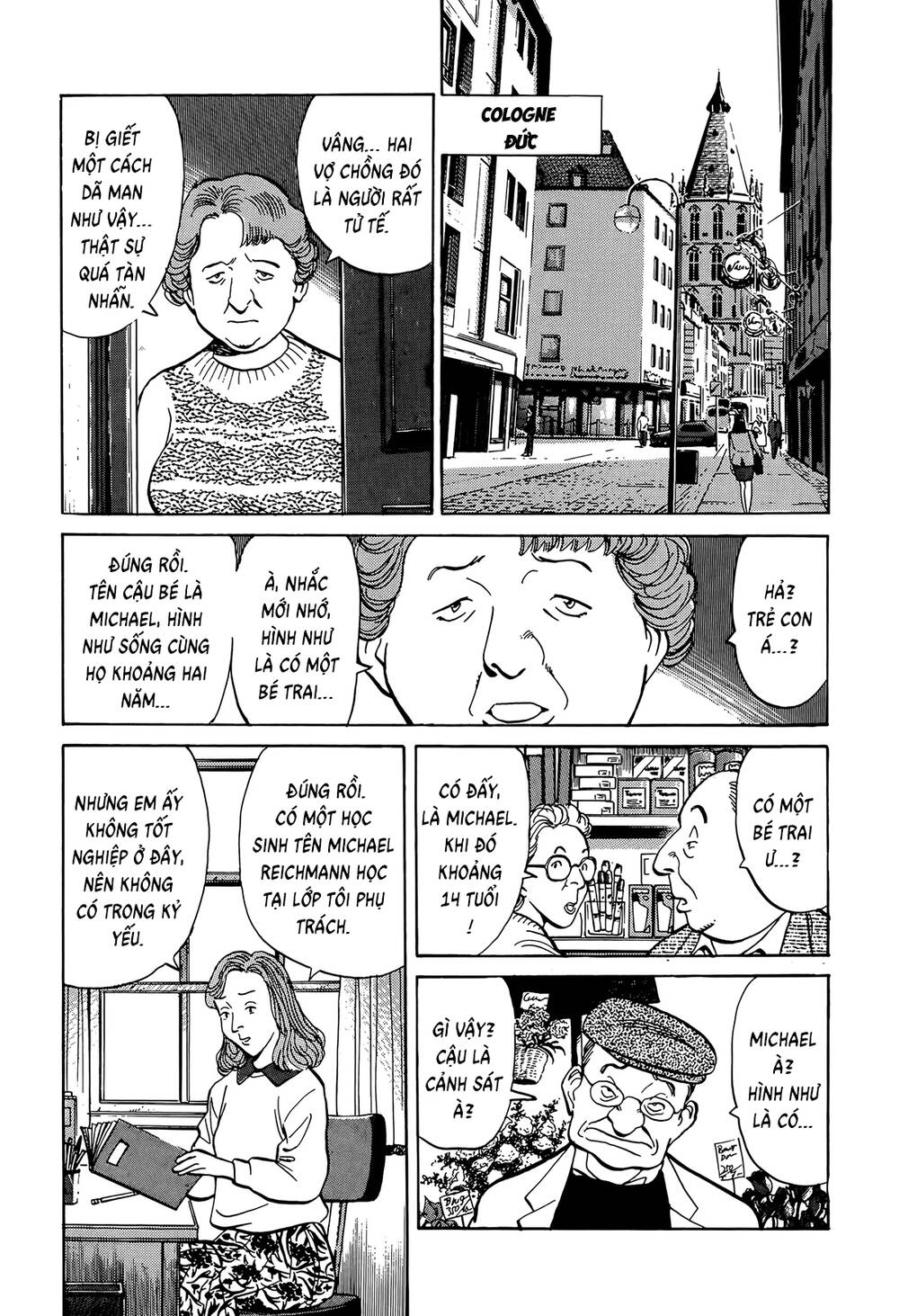 Monster  Deluxe Edition - Chapter 9 - Page 23