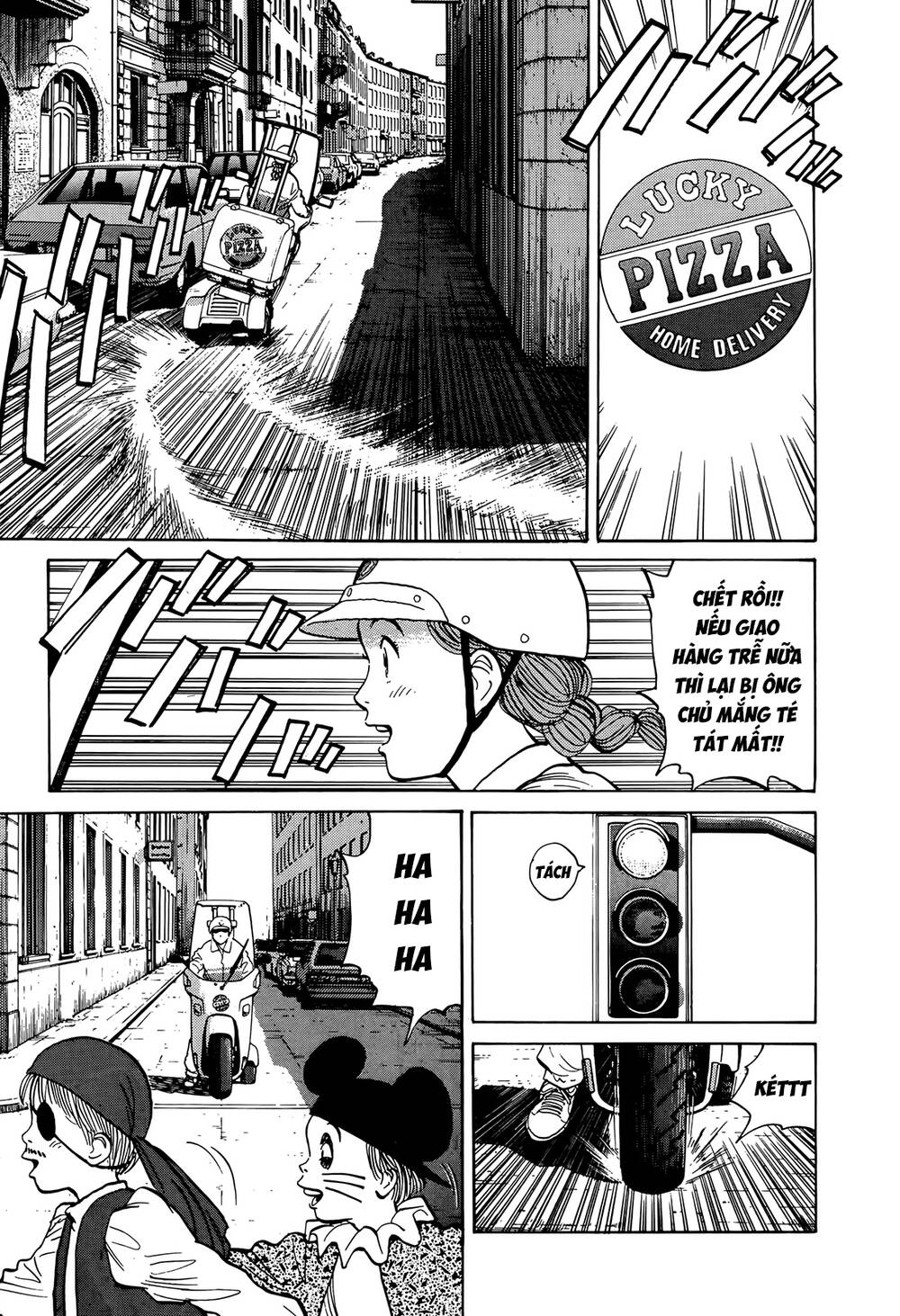 Monster  Deluxe Edition - Chapter 9 - Page 9