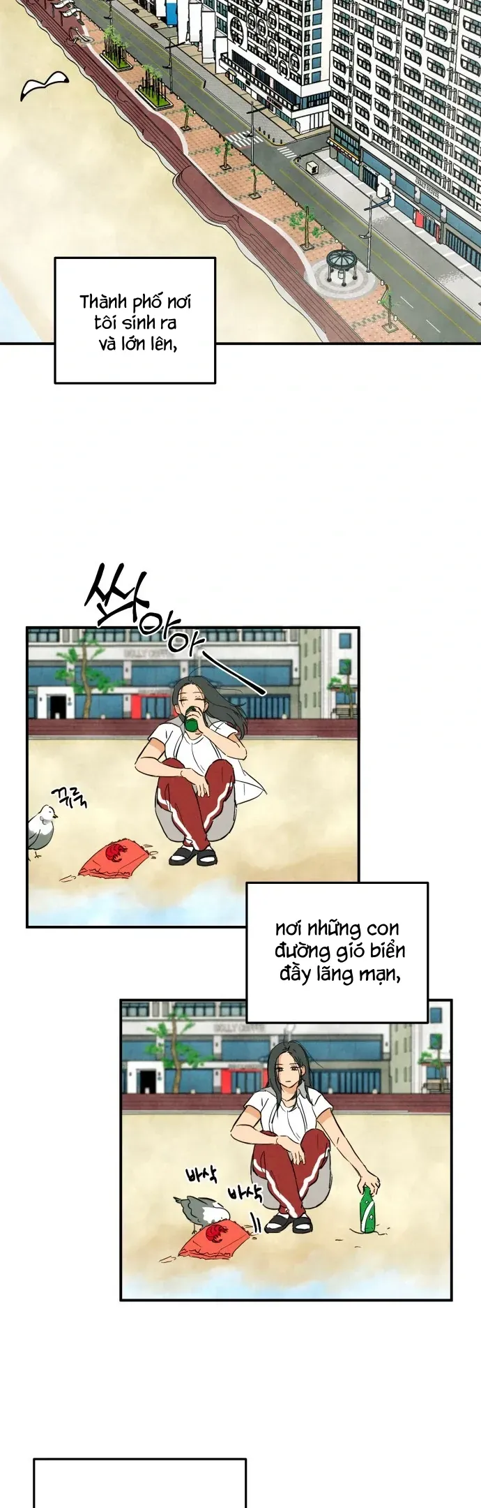 Nam Sinh Số 1: Kim - Ji - An - Chapter 1 - Page 10