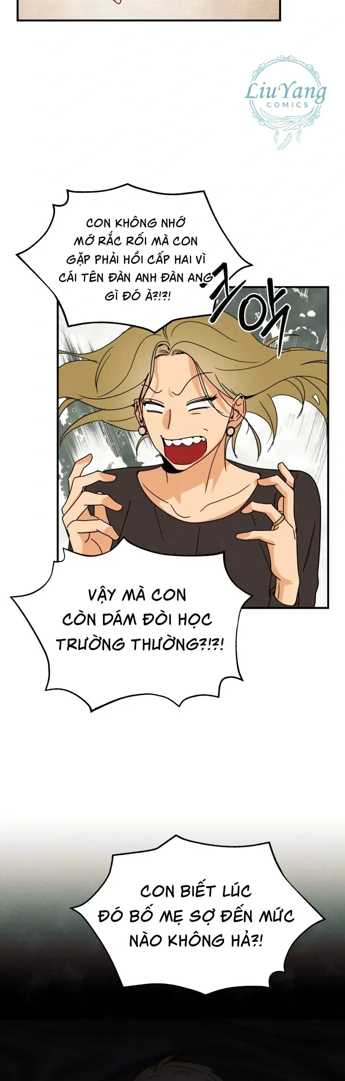 Nam Sinh Số 1: Kim - Ji - An - Chapter 1 - Page 13