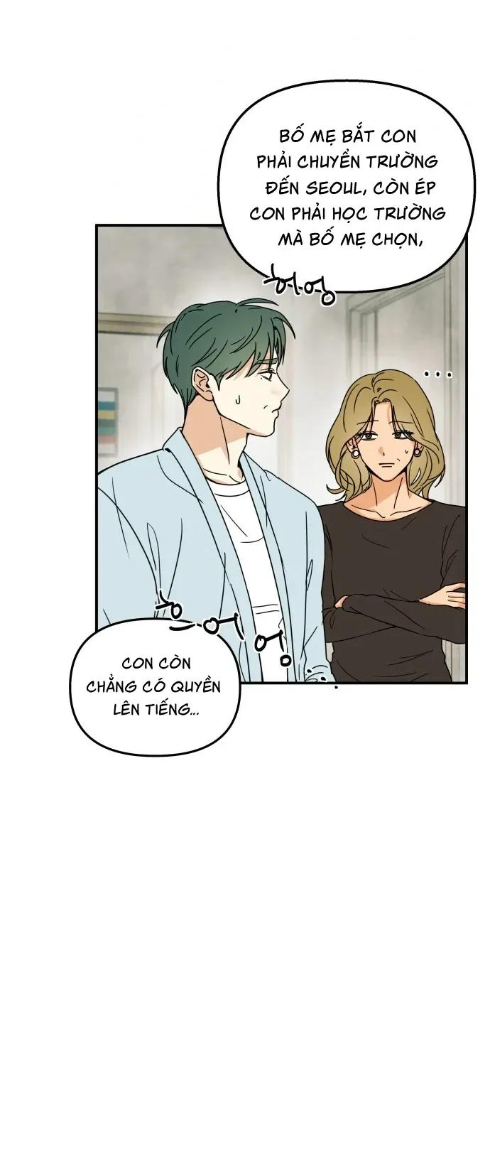 Nam Sinh Số 1: Kim - Ji - An - Chapter 1 - Page 17