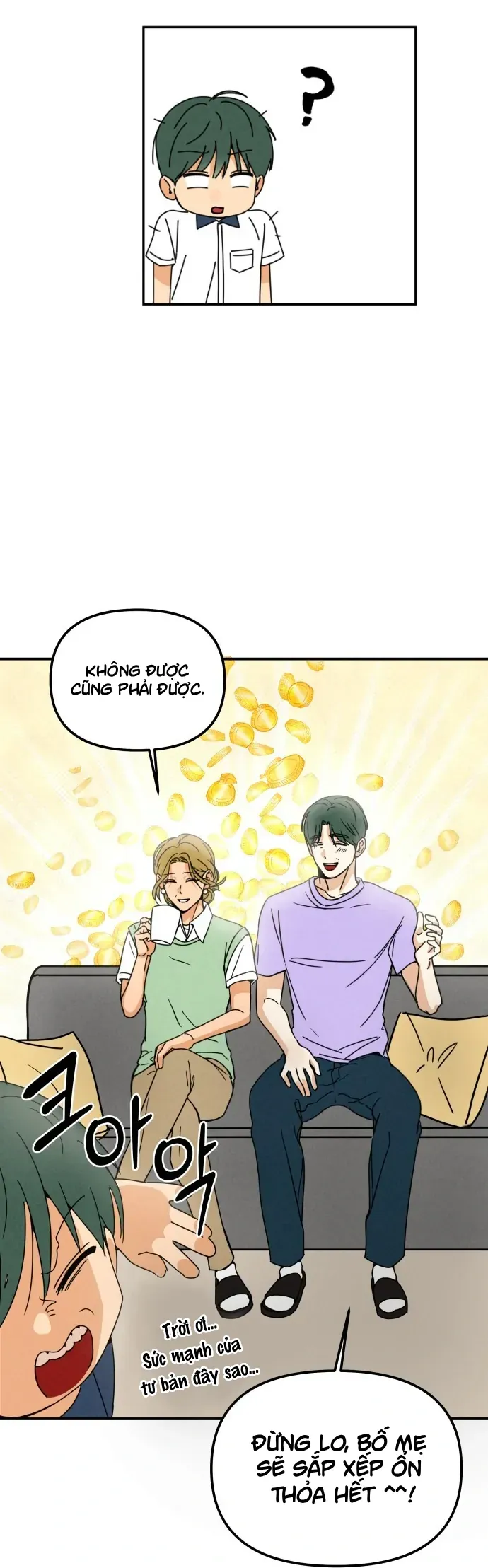 Nam Sinh Số 1: Kim - Ji - An - Chapter 1 - Page 23