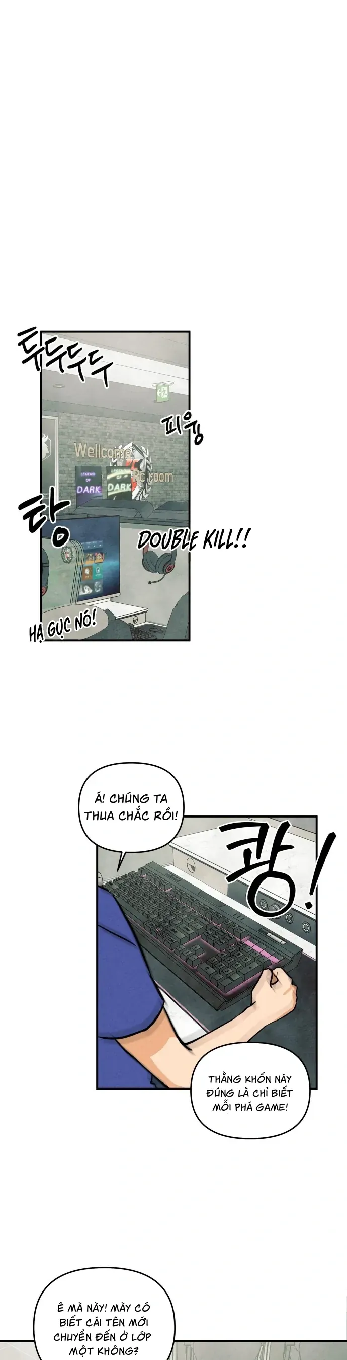 Nam Sinh Số 1: Kim - Ji - An - Chapter 1 - Page 38