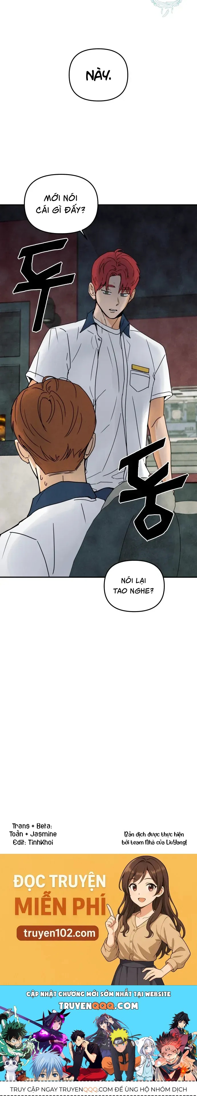 Nam Sinh Số 1: Kim - Ji - An - Chapter 1 - Page 41