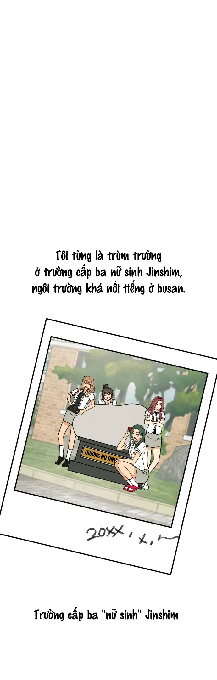 Nam Sinh Số 1: Kim - Ji - An - Chapter 1 - Page 6
