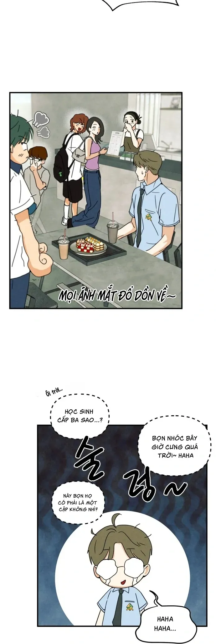 Nam Sinh Số 1: Kim - Ji - An - Chapter 2 - Page 10