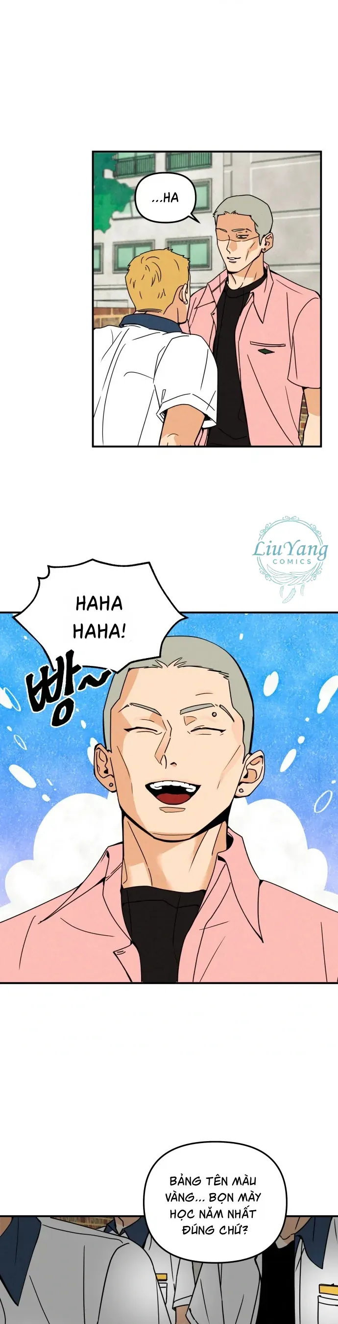 Nam Sinh Số 1: Kim - Ji - An - Chapter 2 - Page 18