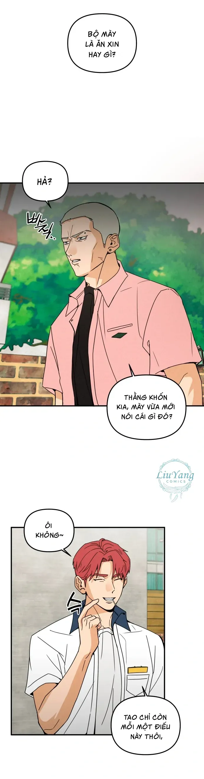 Nam Sinh Số 1: Kim - Ji - An - Chapter 2 - Page 21