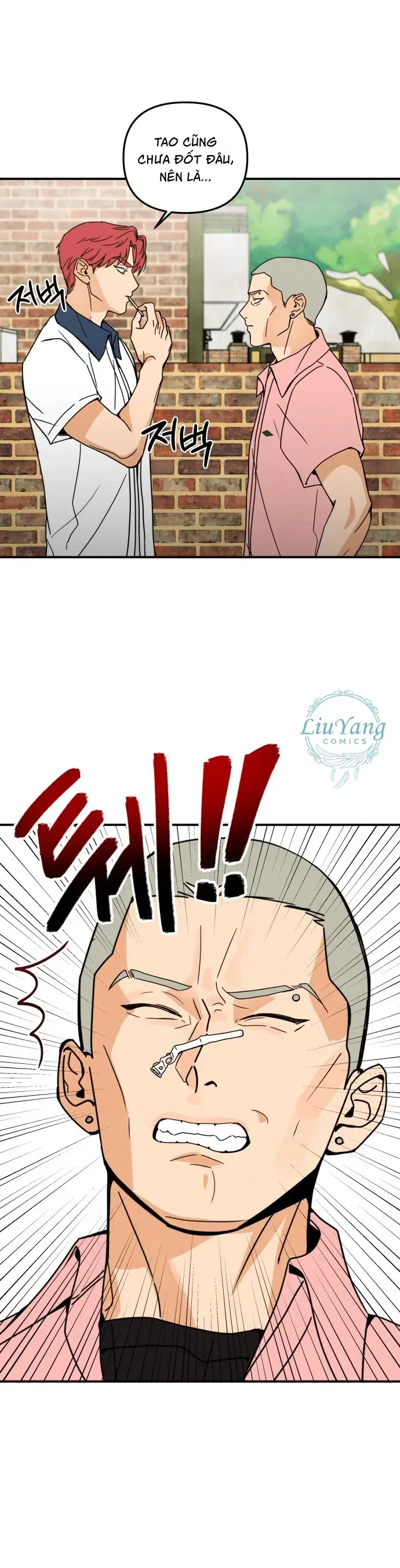 Nam Sinh Số 1: Kim - Ji - An - Chapter 2 - Page 22