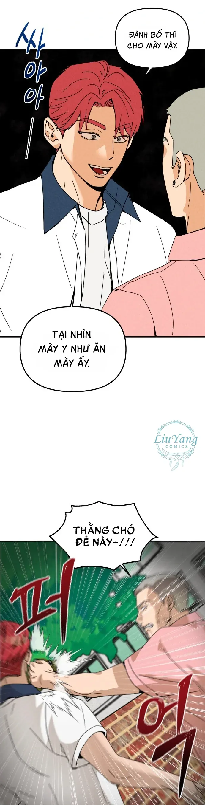 Nam Sinh Số 1: Kim - Ji - An - Chapter 2 - Page 23