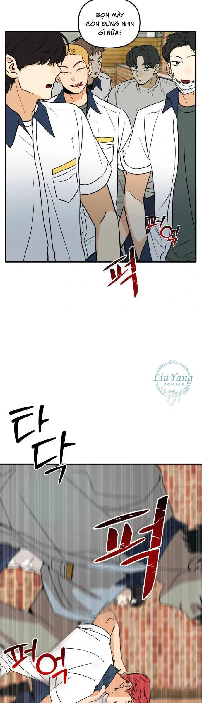 Nam Sinh Số 1: Kim - Ji - An - Chapter 2 - Page 26