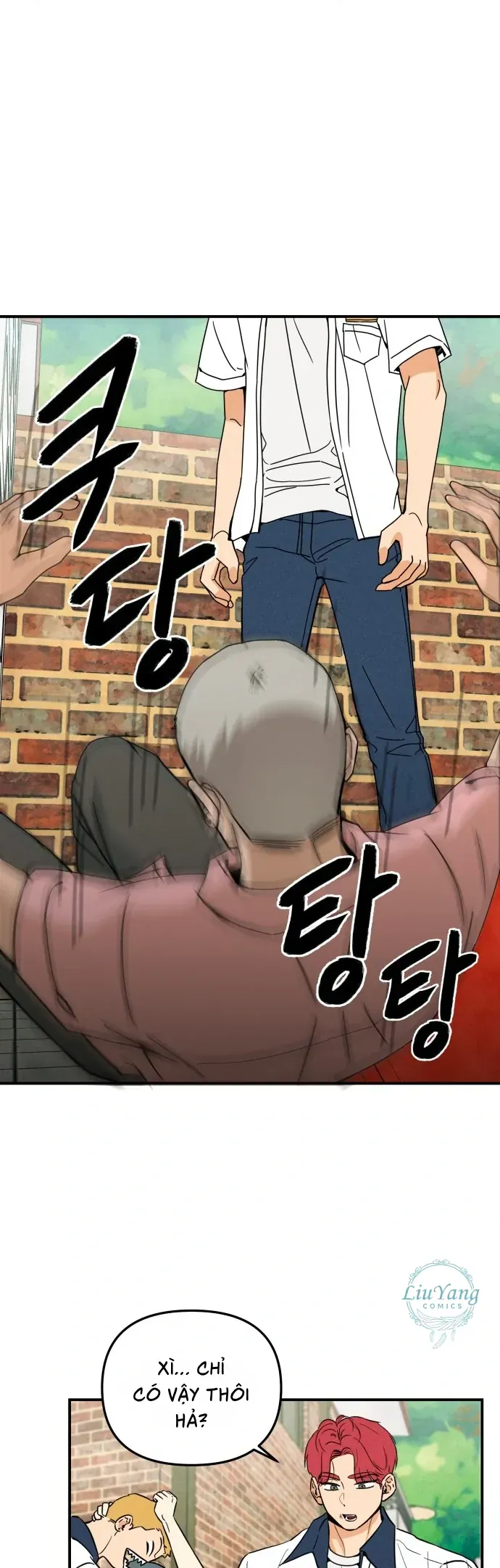 Nam Sinh Số 1: Kim - Ji - An - Chapter 2 - Page 28