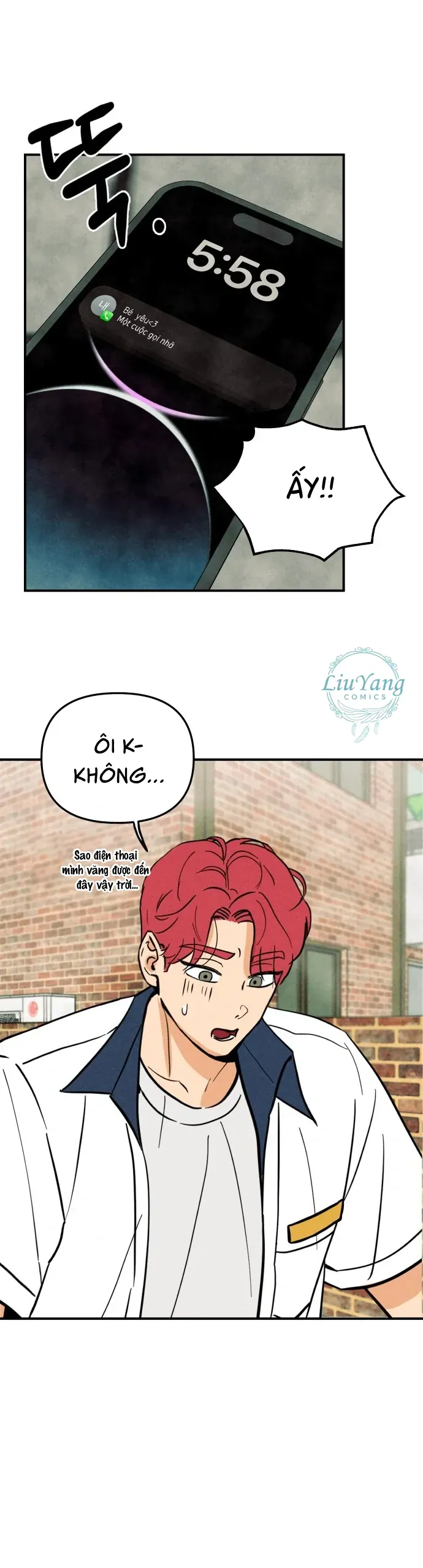 Nam Sinh Số 1: Kim - Ji - An - Chapter 2 - Page 30