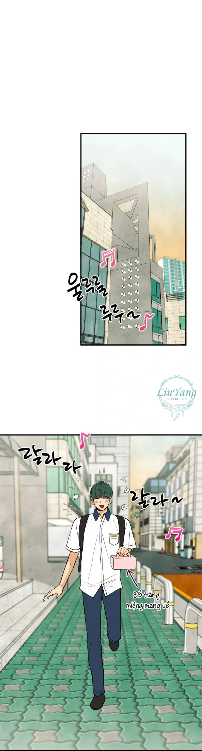 Nam Sinh Số 1: Kim - Ji - An - Chapter 2 - Page 31