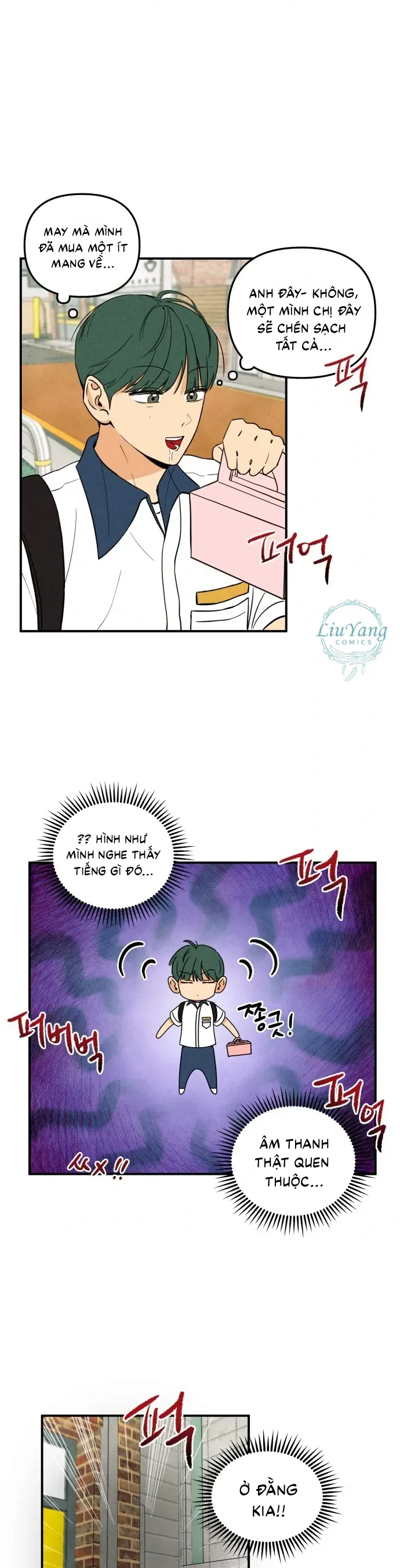 Nam Sinh Số 1: Kim - Ji - An - Chapter 2 - Page 32