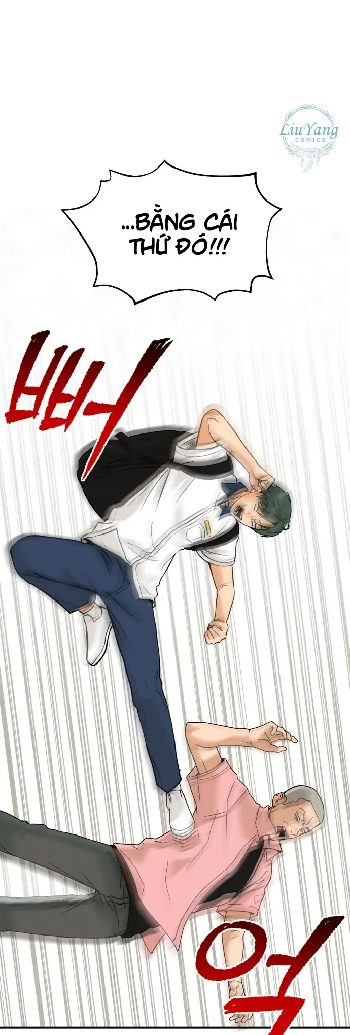 Nam Sinh Số 1: Kim - Ji - An - Chapter 2 - Page 36