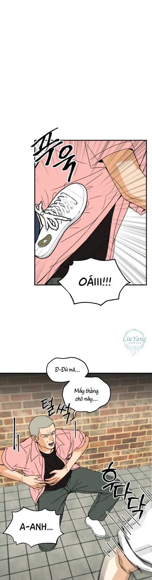 Nam Sinh Số 1: Kim - Ji - An - Chapter 3 - Page 12