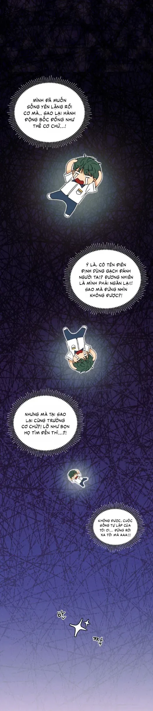 Nam Sinh Số 1: Kim - Ji - An - Chapter 3 - Page 18