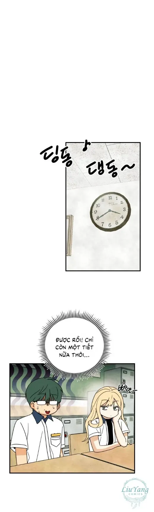 Nam Sinh Số 1: Kim - Ji - An - Chapter 3 - Page 21