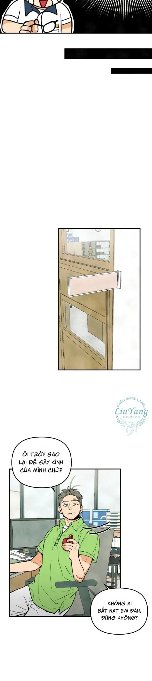 Nam Sinh Số 1: Kim - Ji - An - Chapter 3 - Page 26