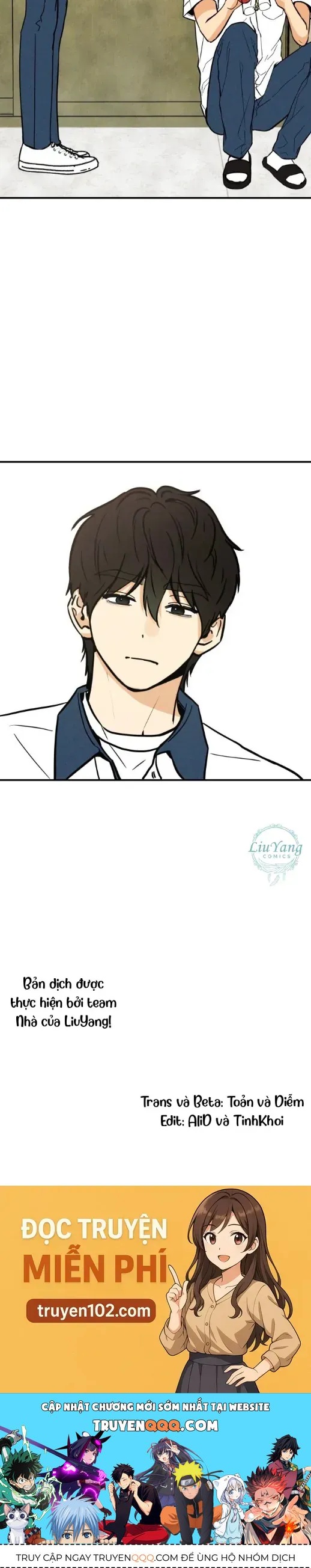 Nam Sinh Số 1: Kim - Ji - An - Chapter 3 - Page 30