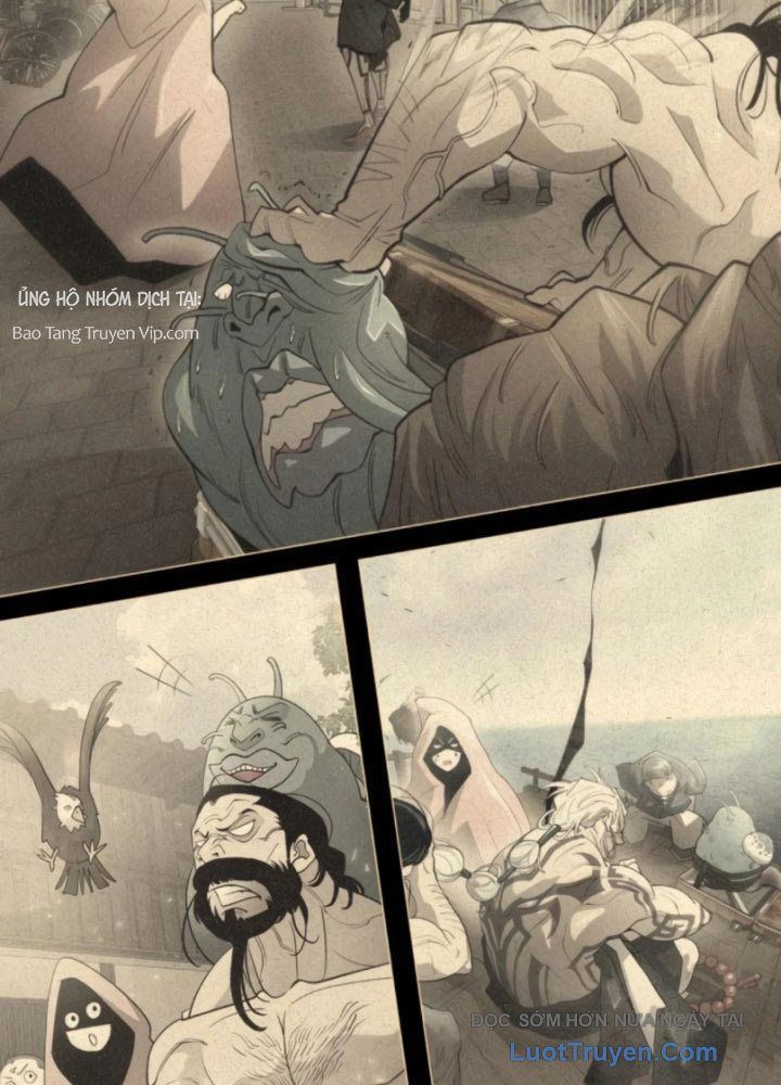 Kỷ Nguyên Siêu Anh Hùng - Chapter 216 - Page 91