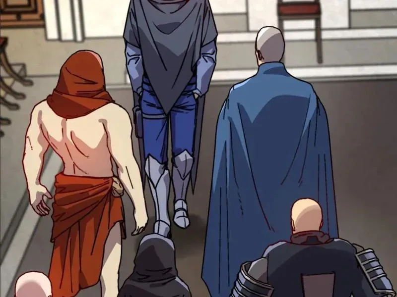 Bắt Đầu Chuyển Chức Tài Thần, Ta Chuyển Hóa Triệu Vạn Thần Sủng - Chapter 58 - Page 124