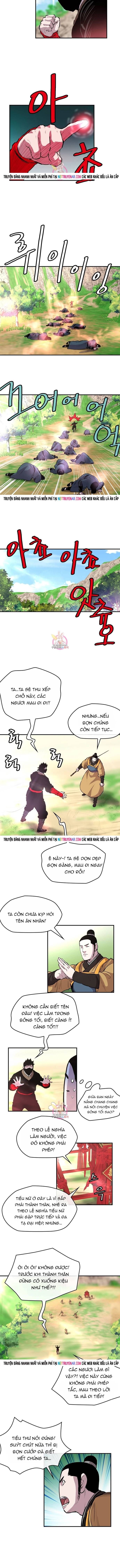 Bất Bại Quyền Ma - Chapter 324 - Page 4
