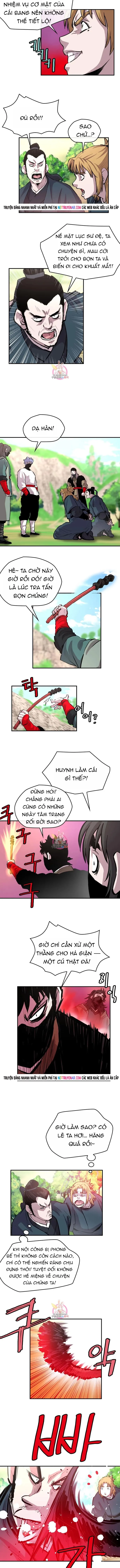 Bất Bại Quyền Ma - Chapter 325 - Page 4
