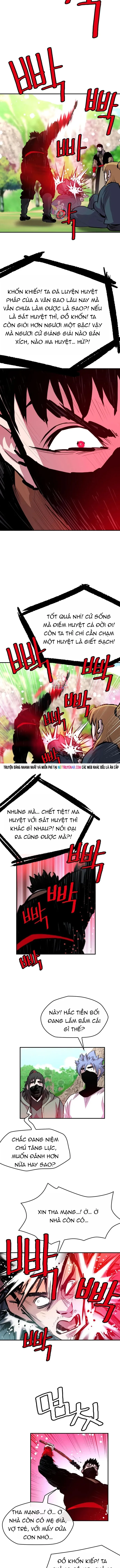 Bất Bại Quyền Ma - Chapter 325 - Page 5