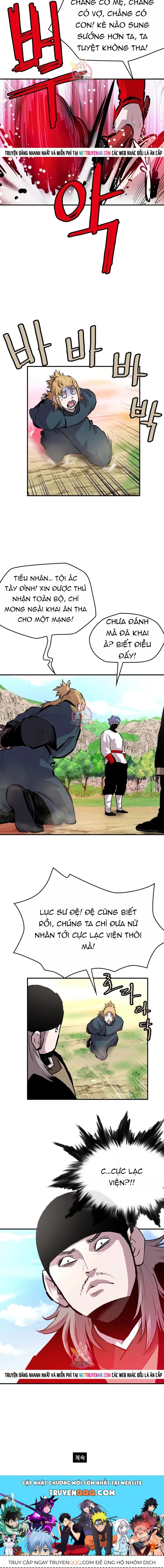 Bất Bại Quyền Ma - Chapter 325 - Page 6