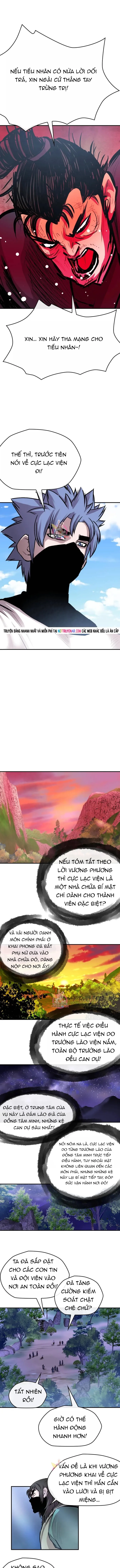 Bất Bại Quyền Ma - Chapter 326 - Page 3